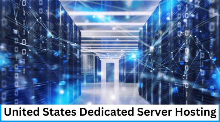 United States Dedicated Server Hosting